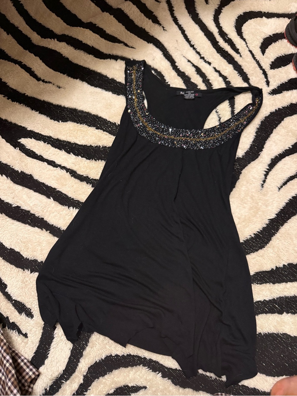 Y2K Tank Top